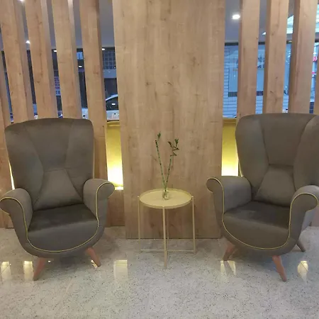 Hotel Sah Istanbul