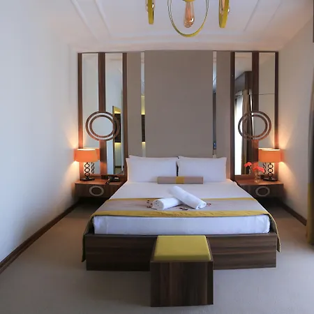 Hotel Sah Istanbul Bursa