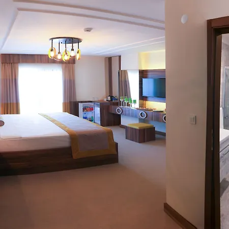 Sah Istanbul Hotel Bursa