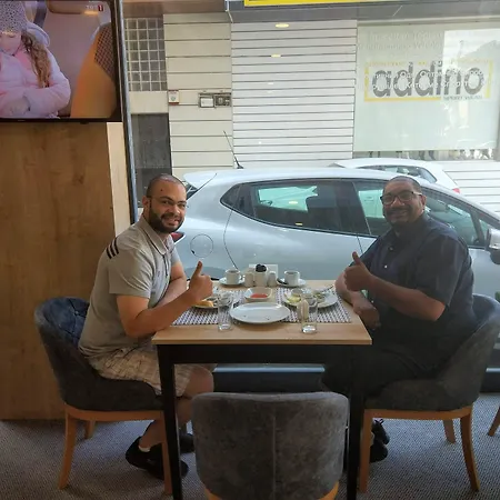 Sah Istanbul Hotel Bursa