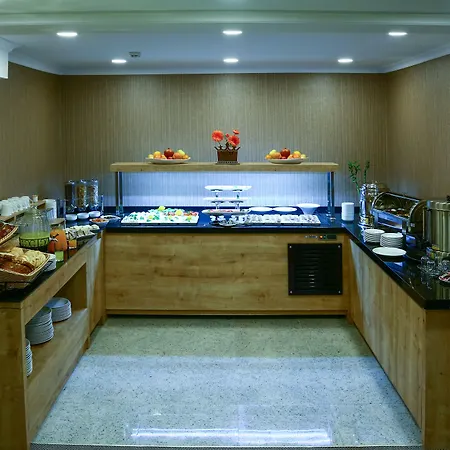 Hotel Sah Istanbul 3*