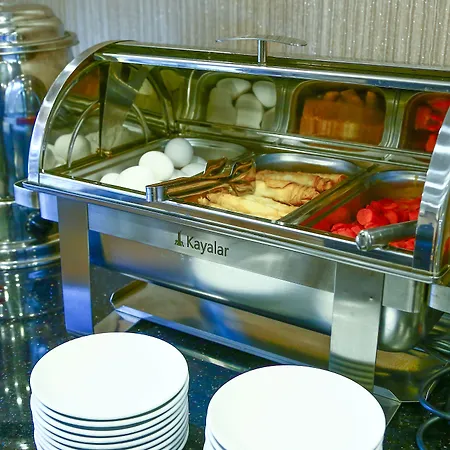 Hotel Sah Istanbul Bursa