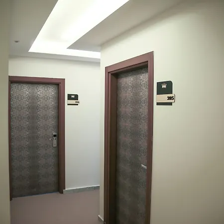 Sah Istanbul Hotel Bursa