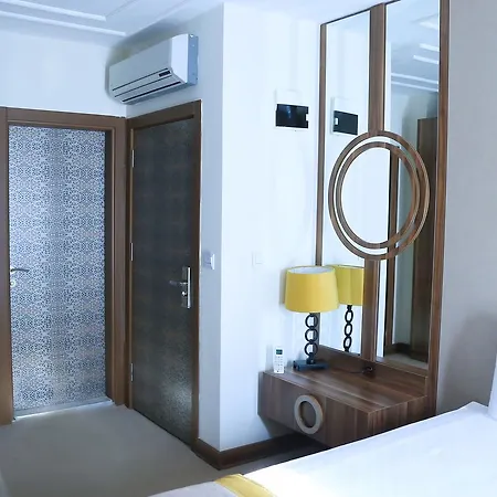 Sah Istanbul Hotel Bursa
