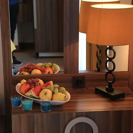 Sah Istanbul Hotel 3*