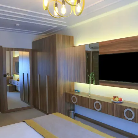 Hotel Sah Istanbul 3*