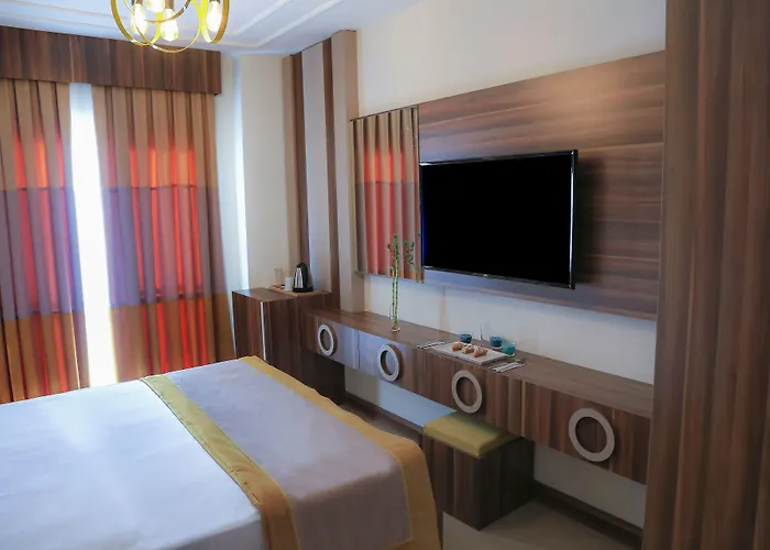 Sah Istanbul Hotel Bursa
