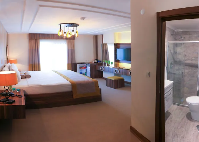 Sah Istanbul Hotel Bursa