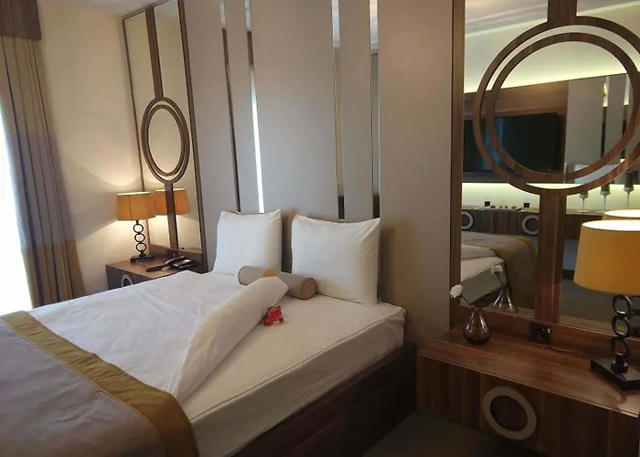 Hotel Sah Istanbul Bursa