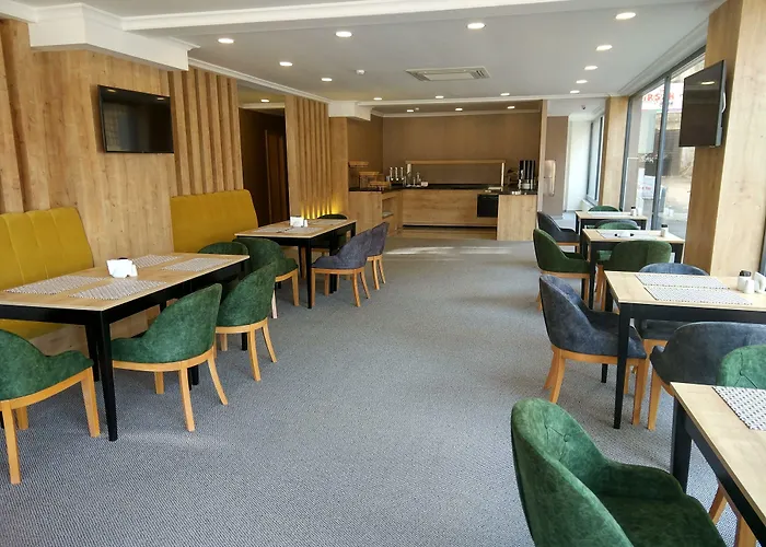 Sah Istanbul Hotel 3*