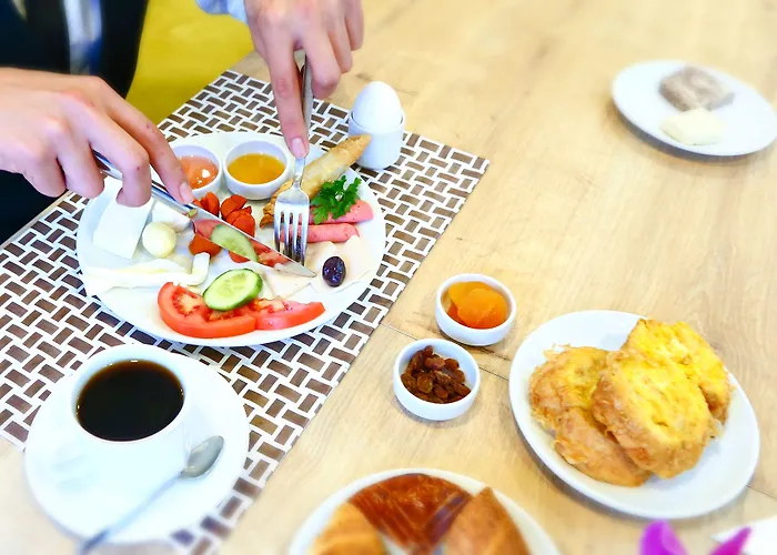 Hotel Sah Istanbul 3*