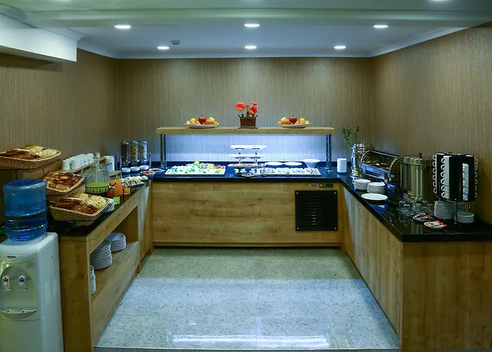 Hotel Sah Istanbul 3*