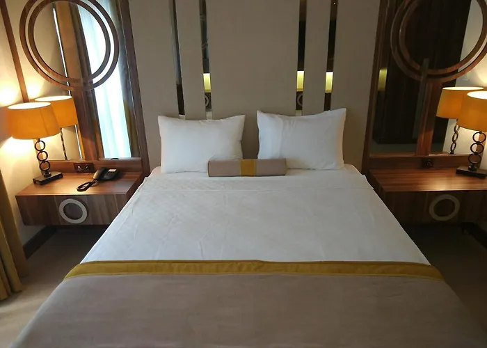 Hotel Sah Istanbul Bursa