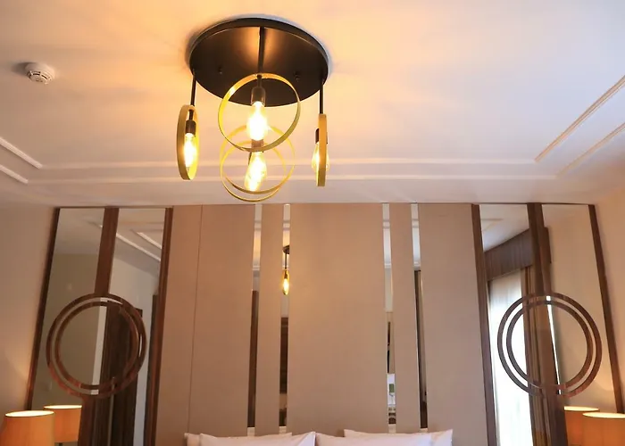 Sah Istanbul Hotel Bursa