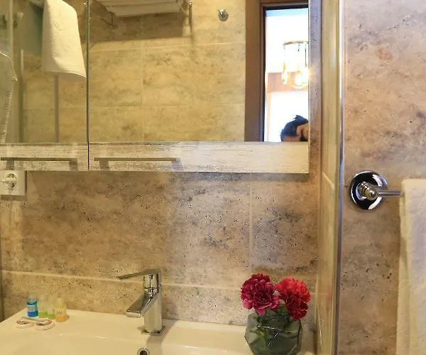 Hotel Sah Istanbul 3*