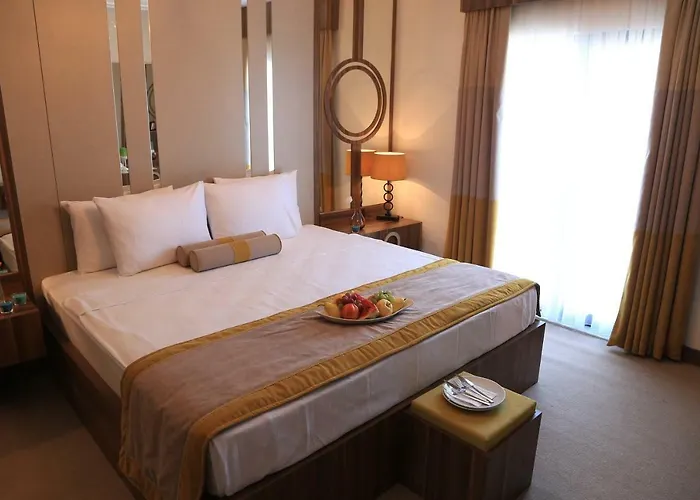 Hotel Sah Istanbul Bursa